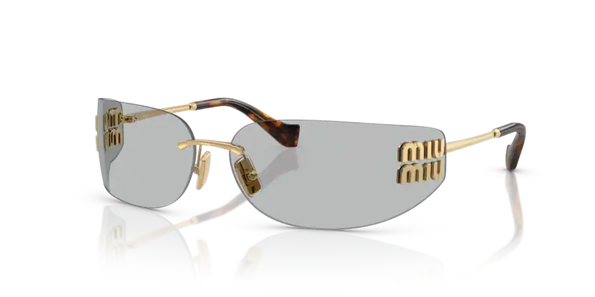 Miu Miu MU A51S 5AK50K - Oro