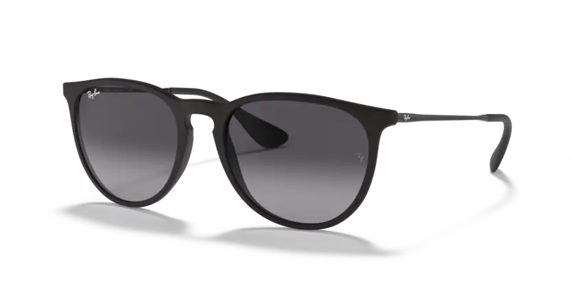 RayBan RB4171 - Erika 622/8G - Gomma nera