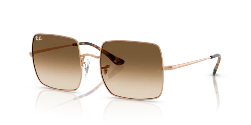 Rayban RB1971 - Square 920251 - Oro rosa