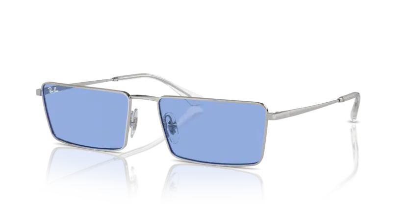 Rayban RB3741 - Emy 003/80 - Argento