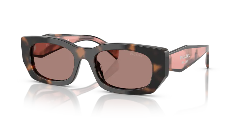 Prada PR B05S 23A60B - Malva tartarugato