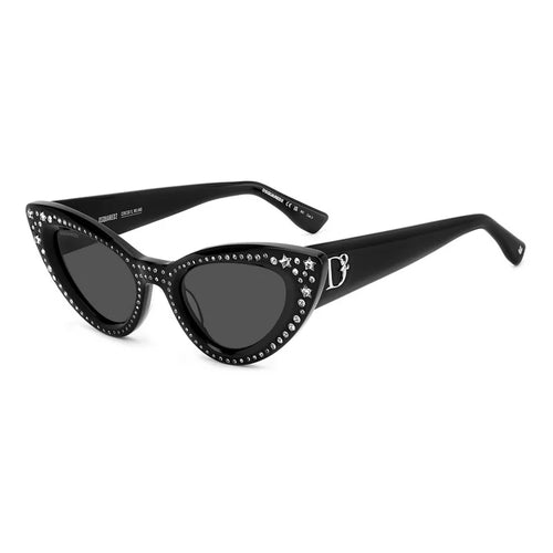Dsquared2 D2 0092/N/S 807 Black