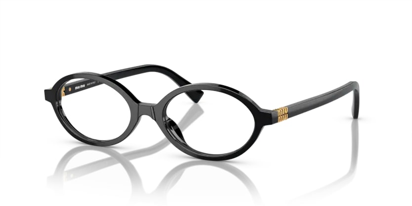 MIU MIU 0MU 01XV 1AB1O1 - Nero (VISTA)