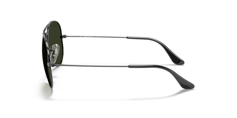 RayBan RB3025 - Aviator large metal W0879 - Gunmetal