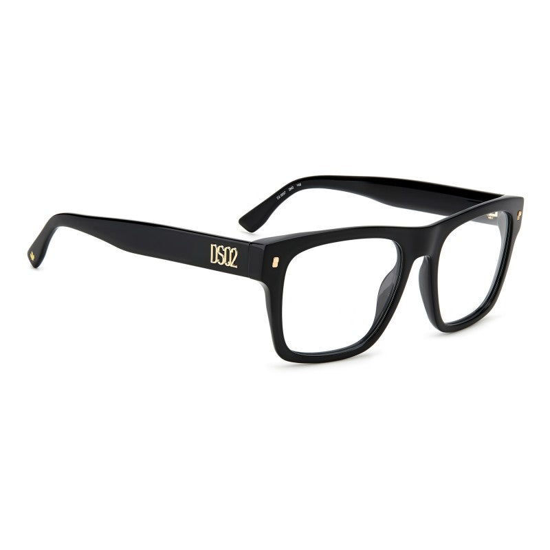 Dsquared2 D2 0037 - 2M2 Black