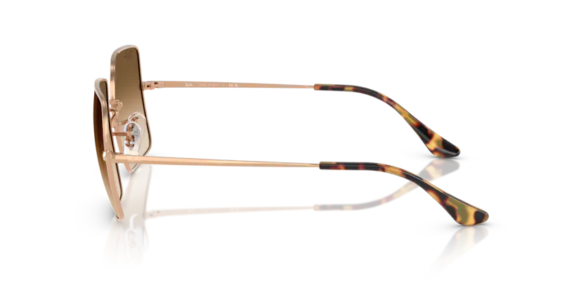 Rayban RB1971 - Square 920251 - Oro rosa