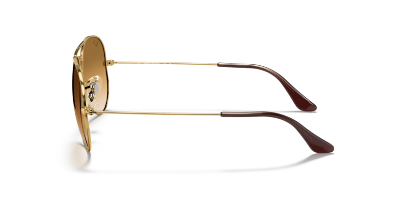 RayBan RB3025 - Aviator large metal 001/51 - Oro arista
