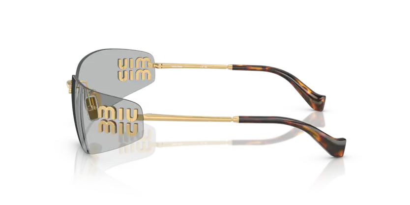 Miu Miu MU A51S 5AK50K - Oro