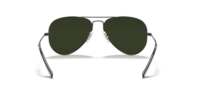 RayBan RB3025 - Aviator large metal W0879 - Gunmetal