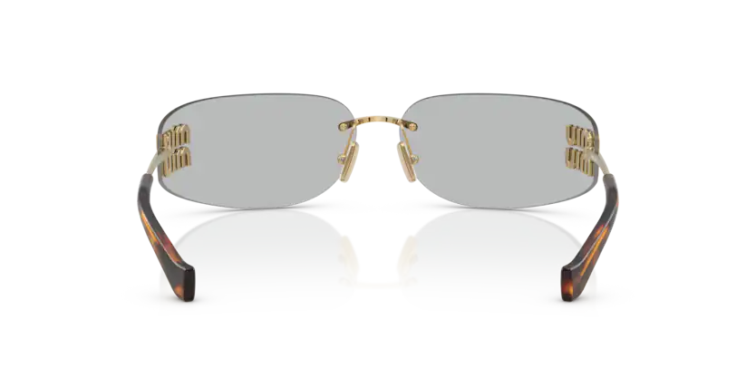 Miu Miu MU A51S 5AK50K - Oro