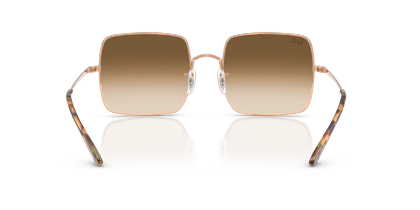 Rayban RB1971 - Square 920251 - Oro rosa