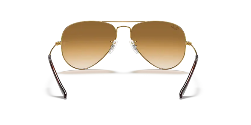 RayBan RB3025 - Aviator large metal 001/51 - Oro arista