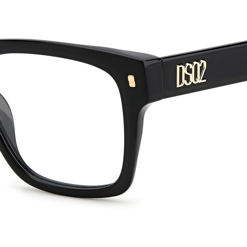 Dsquared2 D2 0037 - 2M2 Black