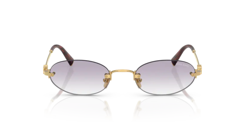 MIU MIU MU A54S 5AK04O - Oro