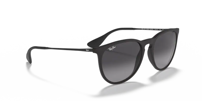 RayBan RB4171 - Erika 622/8G - Gomma nera
