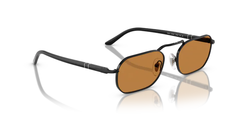 Persol PO1020S 107853 - Nero semi-lucido