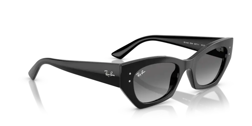 RayBan RB4430 - Zena 667711 - Nero