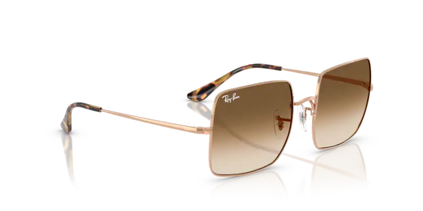 Rayban RB1971 - Square 920251 - Oro rosa