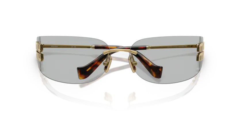 Miu Miu MU A51S 5AK50K - Oro