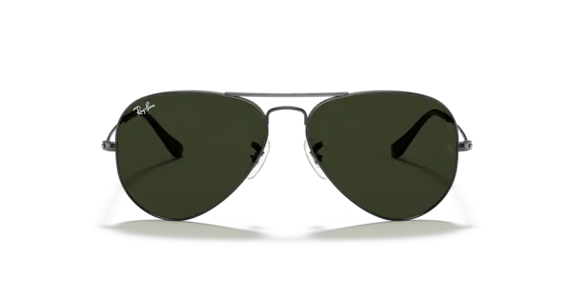RayBan RB3025 - Aviator large metal W0879 - Gunmetal