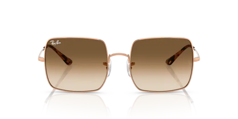 Rayban RB1971 - Square 920251 - Oro rosa