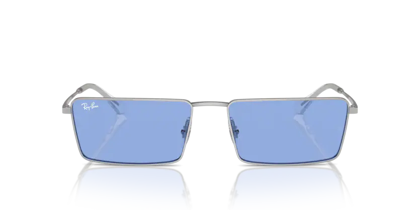 Rayban RB3741 - Emy 003/80 - Argento