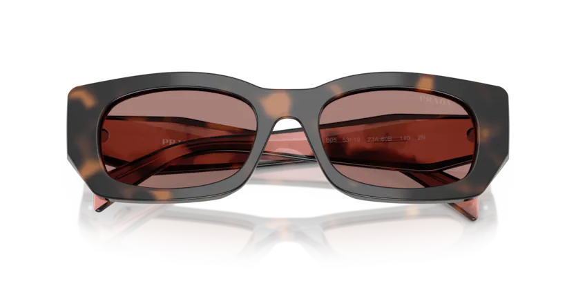 Prada PR B05S 23A60B - Malva tartarugato