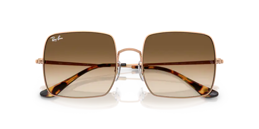 Rayban RB1971 - Square 920251 - Oro rosa