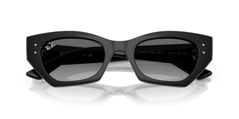 RayBan RB4430 - Zena 667711 - Nero