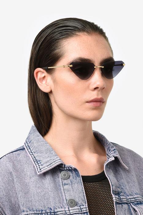 Dsquared2 D2 0108/S Rhl-Gold Black_