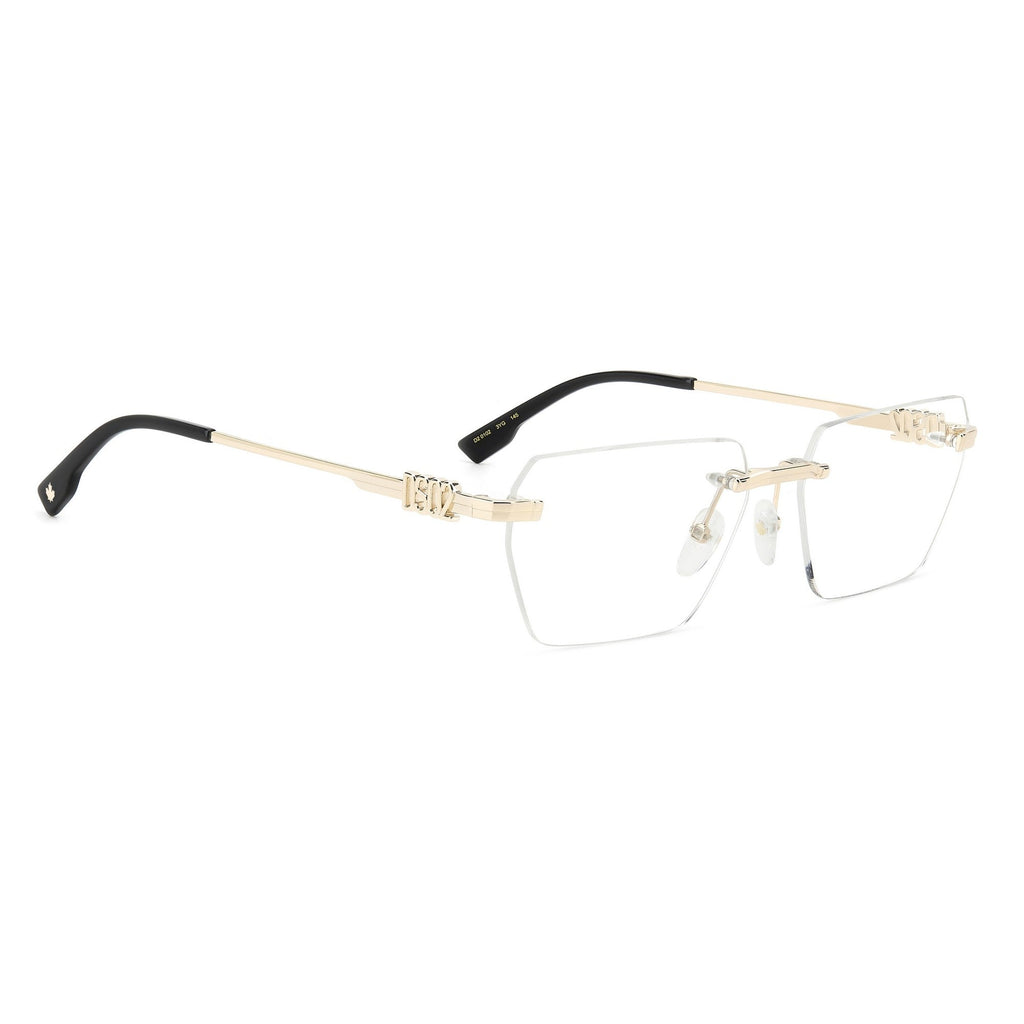 Dsquared2 D2 0102 3YG Light Gold (VISTA)