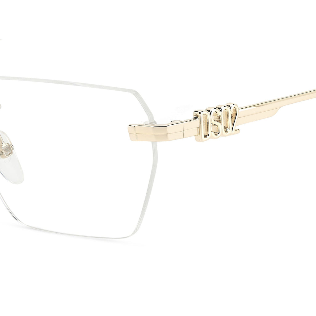 Dsquared2 D2 0102 3YG Light Gold (VISTA)