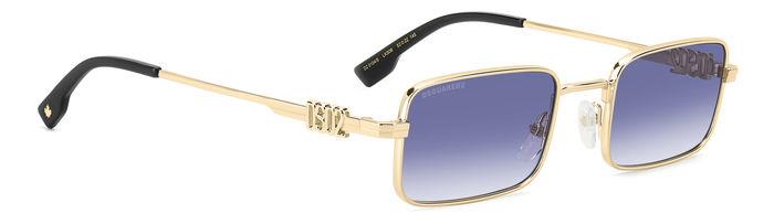 Dsquared2 D2 0104/S Lks-Gold Blue