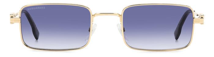 Dsquared2 D2 0104/S Lks-Gold Blue
