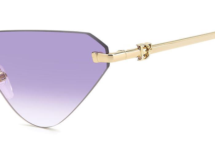 Dsquared2 D2 0108/S S9E- Gold Violet