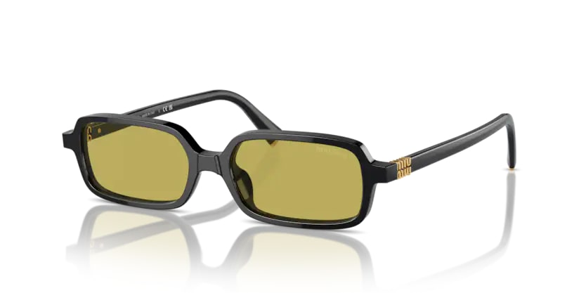 Miu Miu MU 11ZS 16K07O - Nero