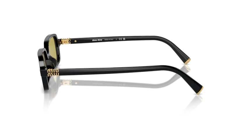 Miu Miu MU 11ZS 16K07O - Nero