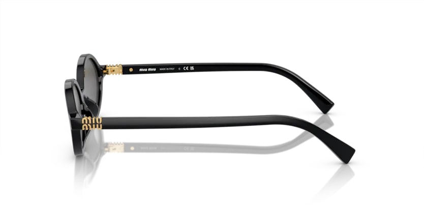 Miu Miu MU 04ZS 1AB5S0 - Nero