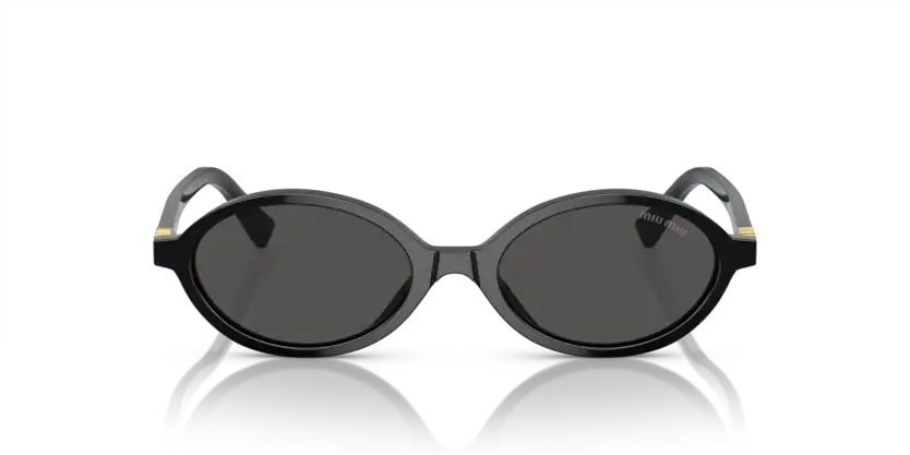 Miu Miu MU 04ZS 1AB5S0 - Nero