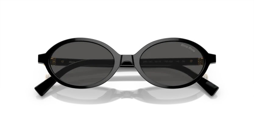 Miu Miu MU 04ZS 1AB5S0 - Nero