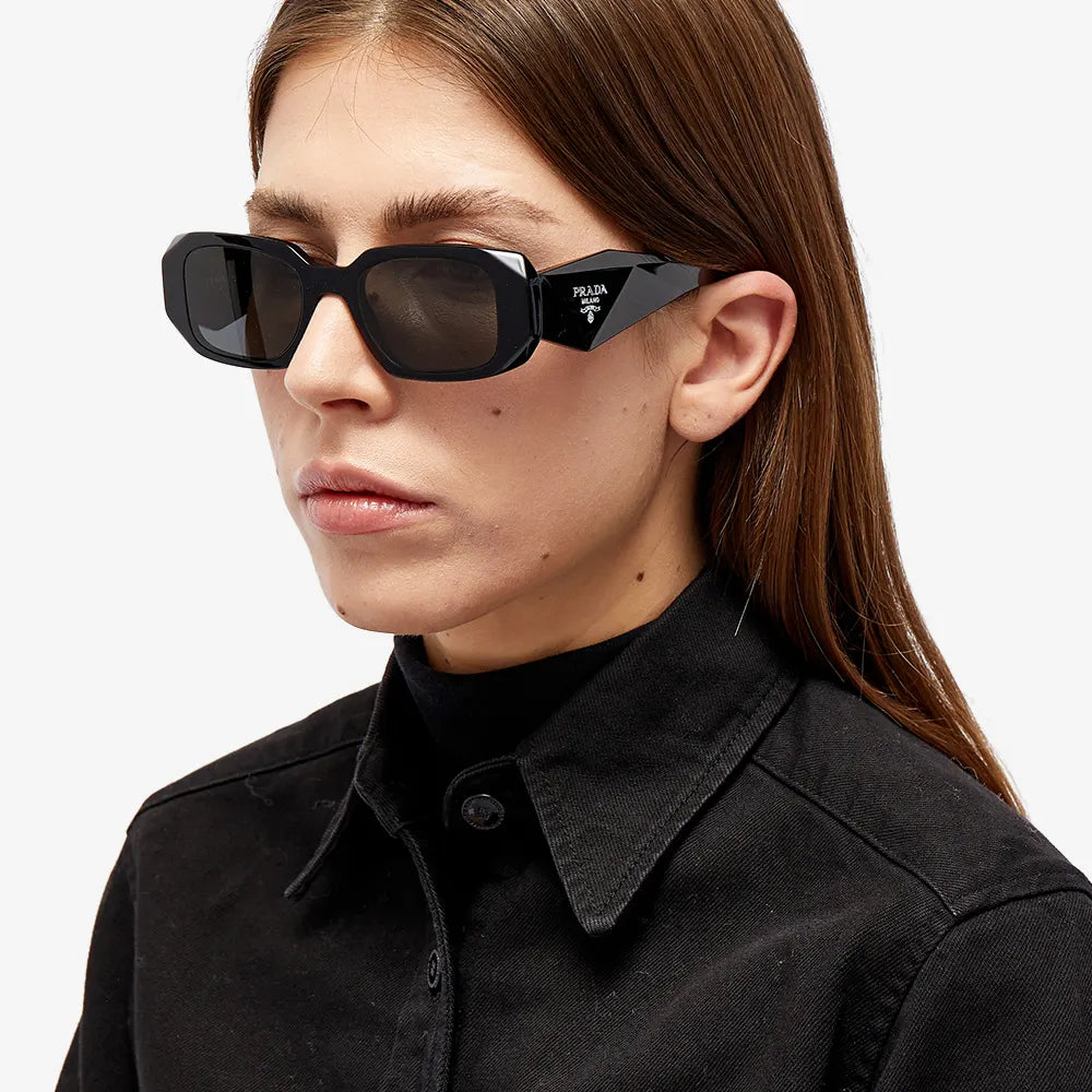 Prada Pr 17Ws 1Ab5S0 Black
