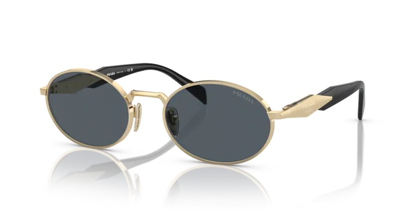 Prada Pr 65Zs Zvn09T - Oro Pallido