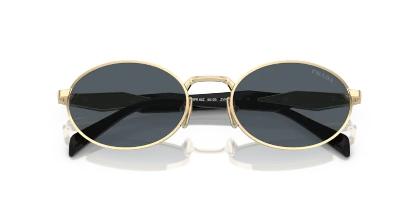 Prada Pr 65Zs Zvn09T - Oro Pallido