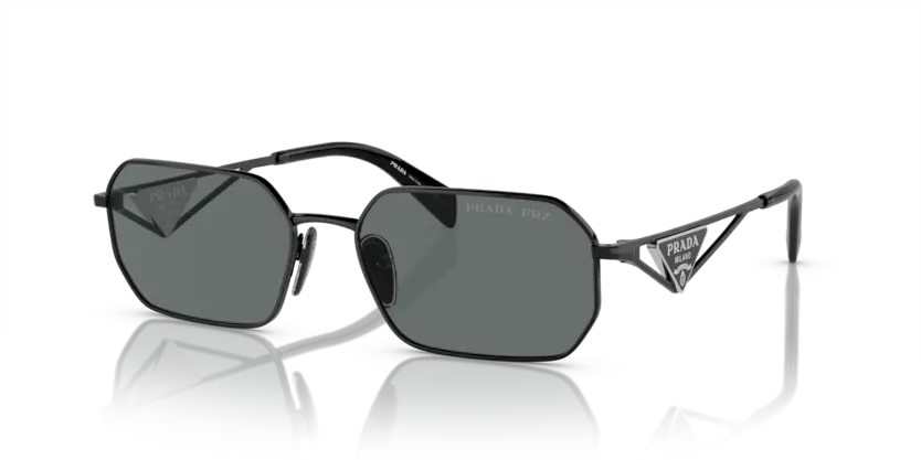 Prada PR A51S 1AB5Z1 - Nero Polar