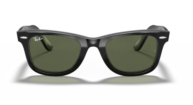 Ray-ban RB 2140 Wayfarer 901 Black