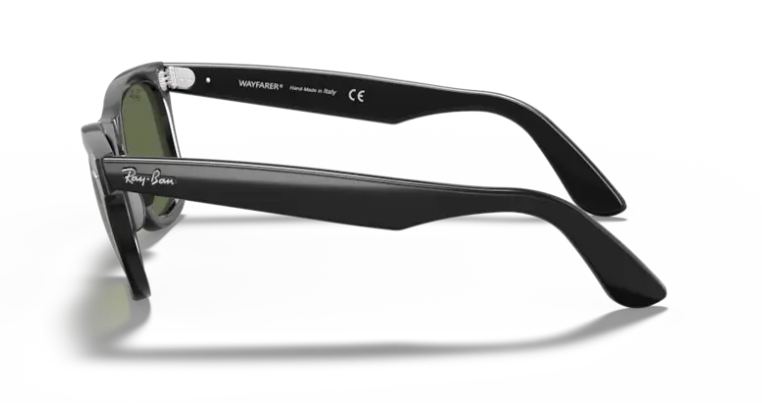 Ray-ban RB 2140 Wayfarer 901 Black