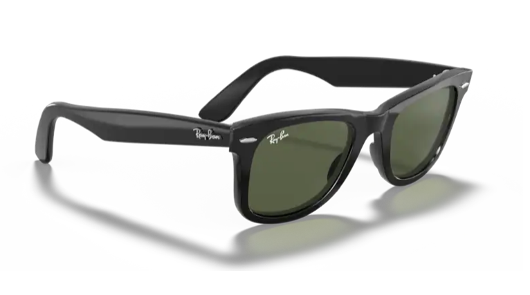 Ray-ban RB 2140 Wayfarer 901 Black