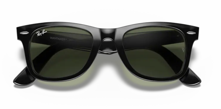 Ray-ban RB 2140 Wayfarer 901 Black