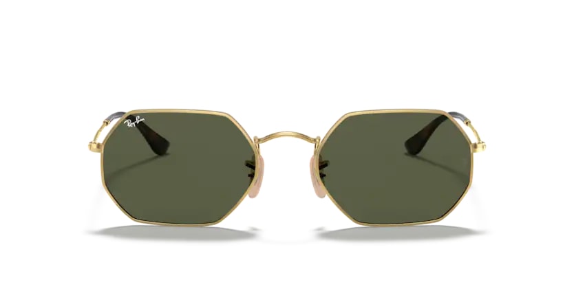 Ray-ban RB 3556N Octagonal 001 Gold