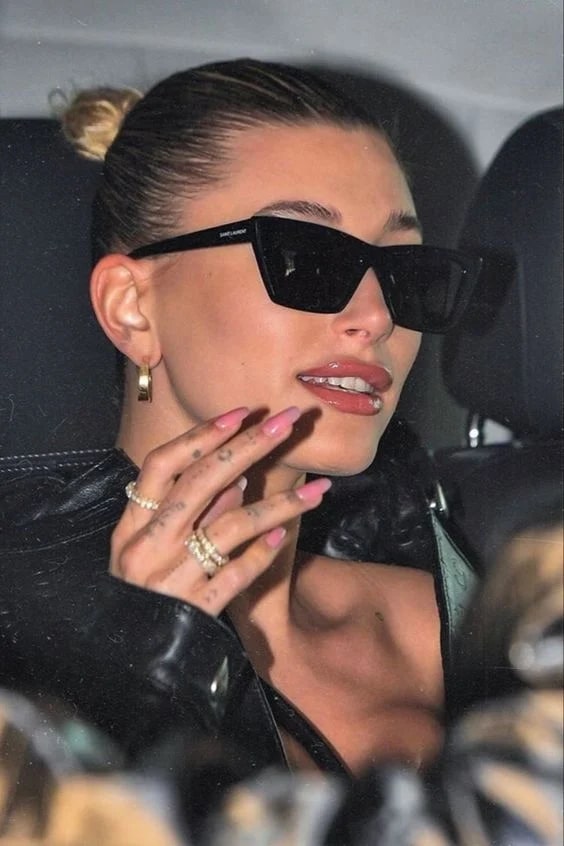 Saint Laurent Sl 276 Mica 001 Black